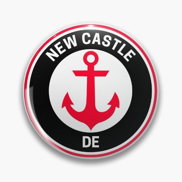 Item preview, Vintage New Castle Delaware designed and sold by fearcity.