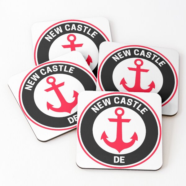 Item preview, Vintage New Castle Delaware designed and sold by fearcity.
