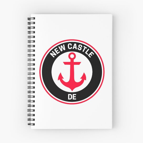 Item preview, Vintage New Castle Delaware designed and sold by fearcity.