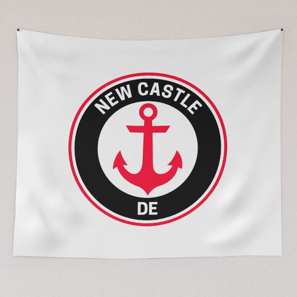 Item preview, Vintage New Castle Delaware designed and sold by fearcity.