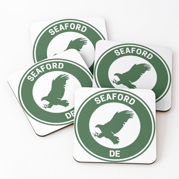 Item preview, Vintage Seaford Delaware designed and sold by fearcity.