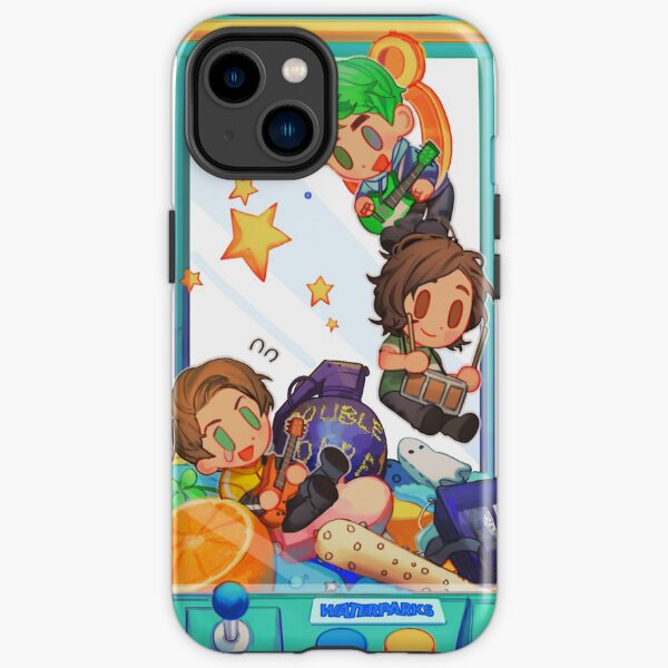 claw machine iPhone Tough Case