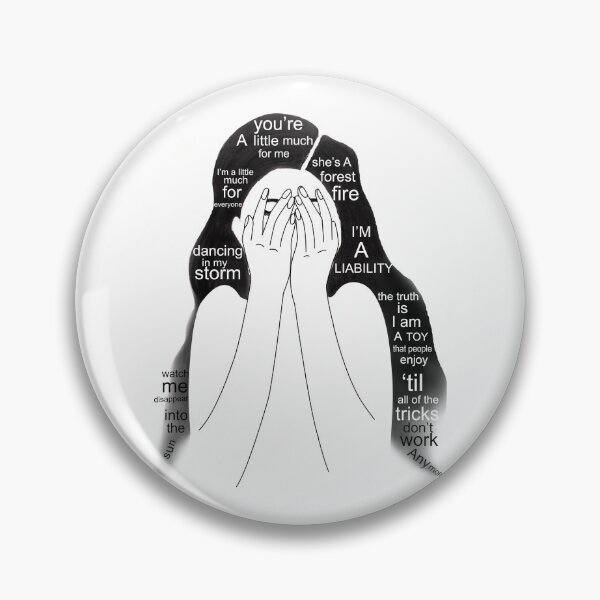 Item preview, Liability designed and sold by theArtoflOve.