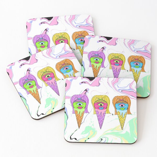 Item preview, SPICY GURLZ. designed and sold by doodlesbymich.