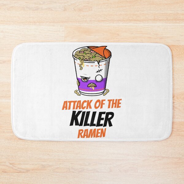 Item preview, The attack of the killer ramen designed and sold by ErenStream.