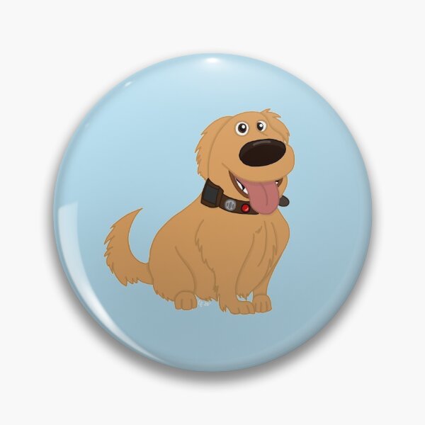 Item preview, Dug the Dog NO TEXT designed and sold by dreamdrawer15.