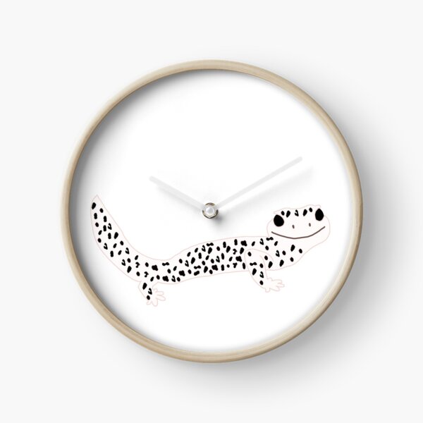 Item preview, Snow Leopard Gecko designed and sold by CassieG00.