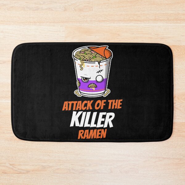 Item preview, The attack of the killer ramen designed and sold by ErenStream.