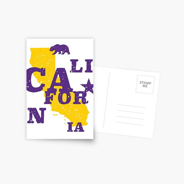 California Postcard