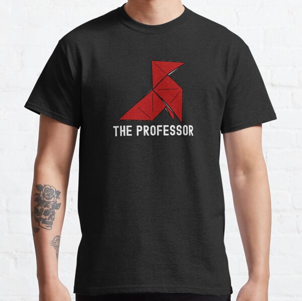 Item preview, Money Heist La Casa de Papel The Professor designed and sold by IntegrityDesign.