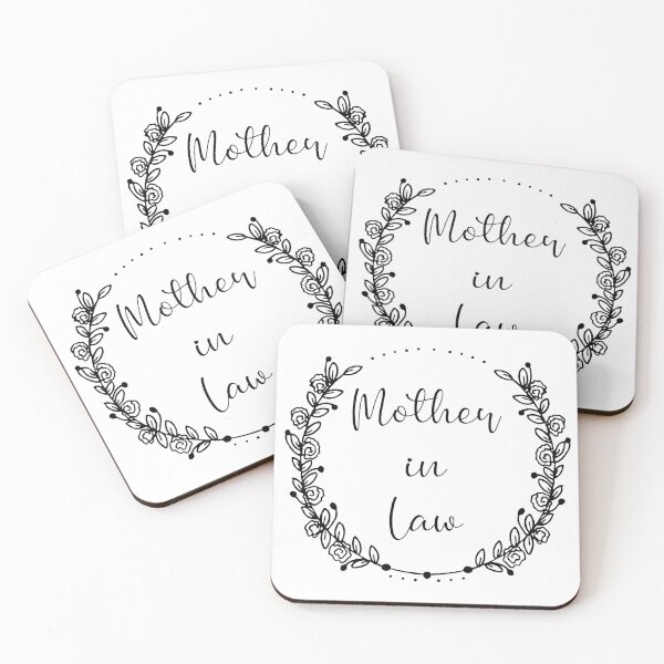 Item preview, Mother in Law Sticker designed and sold by EvyStickersx.
