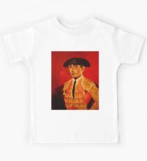 "MANOLETE" Kids Tee