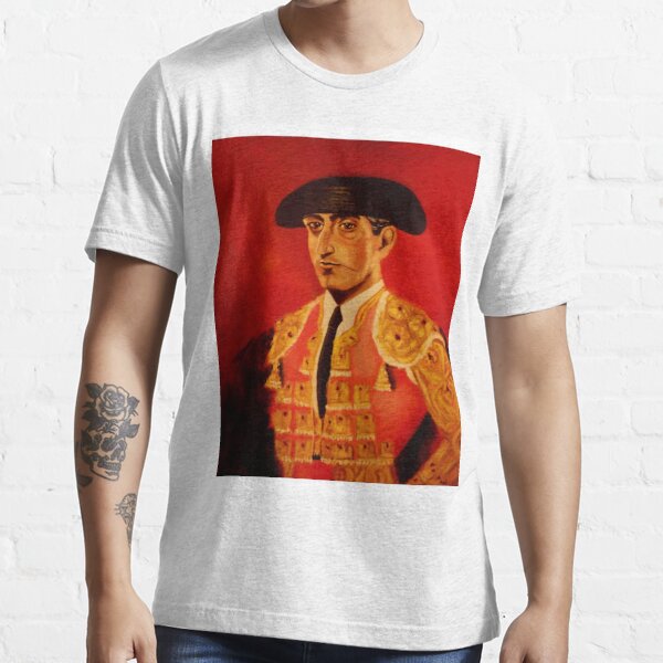 Manolete Influencer Men T-Shirt - Bullfighting and Spanish Fashion