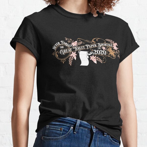 Nunca olvides... Camiseta clásica