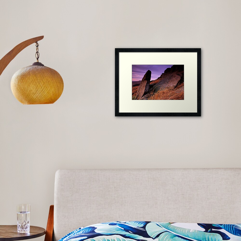 Item preview, Framed Art Print designed and sold by sjbowen.