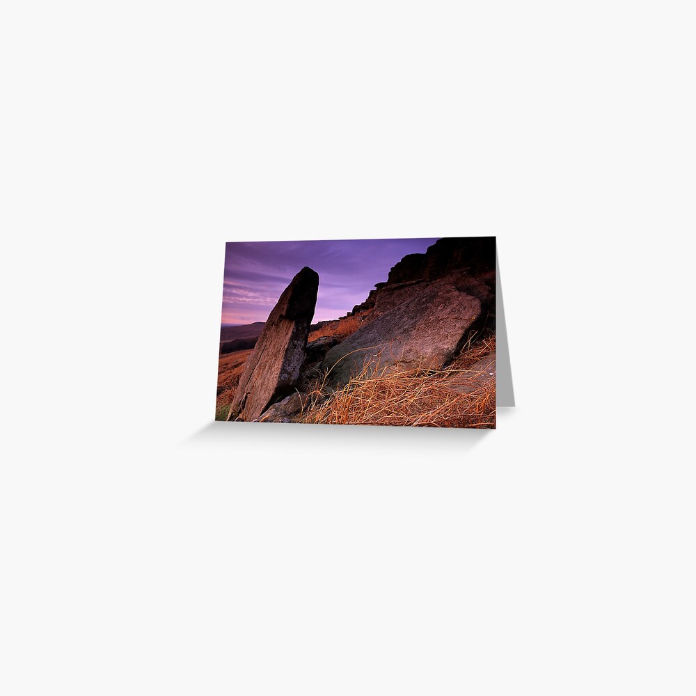 Item preview, Greeting Card designed and sold by sjbowen.