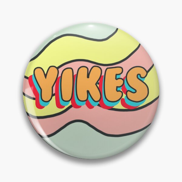 Item preview, Yikes! designed and sold by Victoria R.