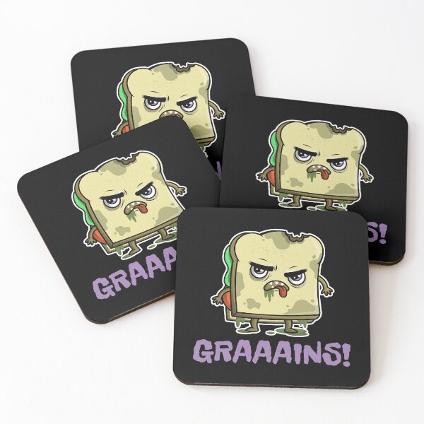 Item preview, Zombie sandwich designed and sold by ErenStream.