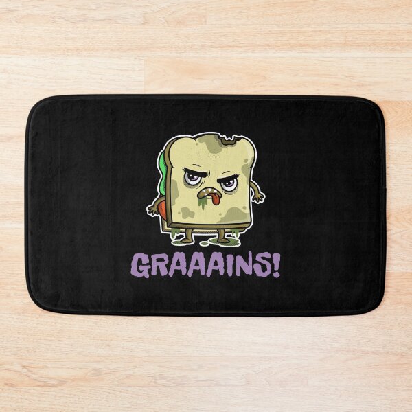 Item preview, Zombie sandwich designed and sold by ErenStream.