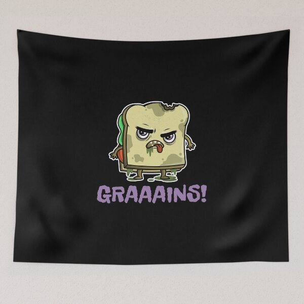 Item preview, Zombie sandwich designed and sold by ErenStream.