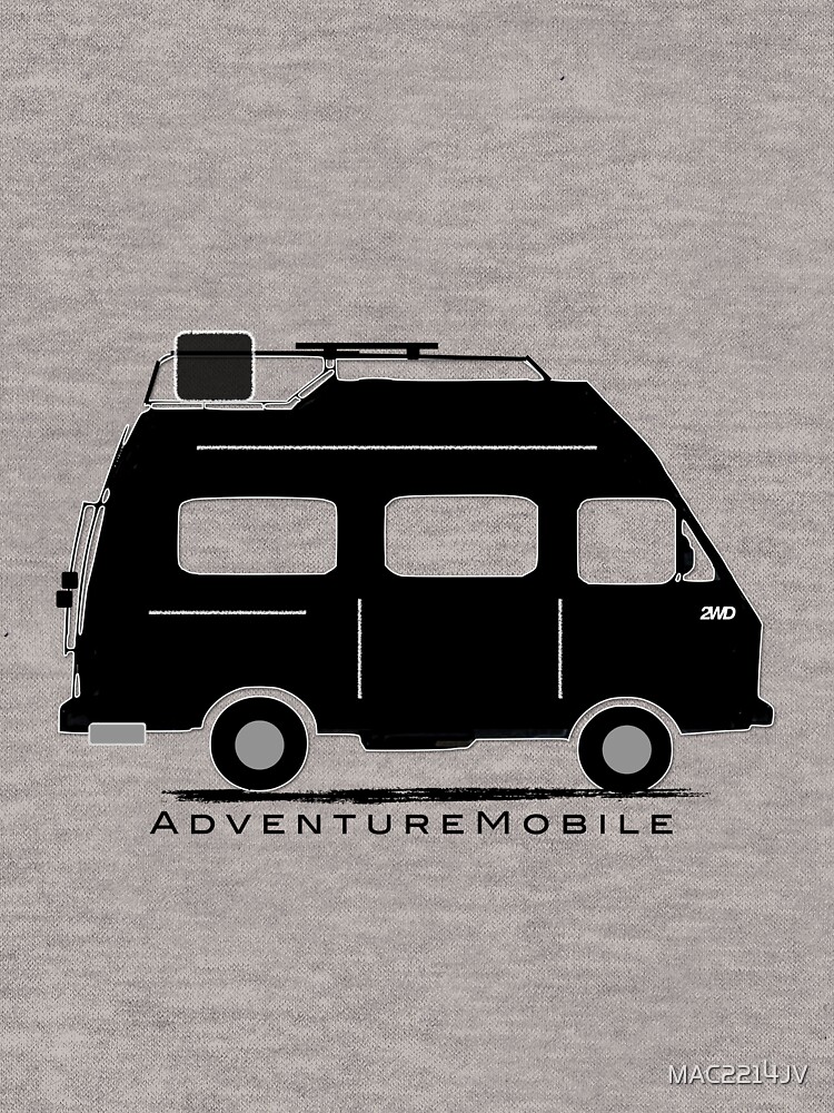 The Florida Fatwesty Adventure Campervan by MAC2214JV