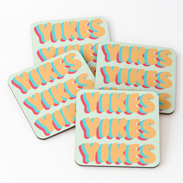 Item preview, Yikes x3 designed and sold by Victoria R.