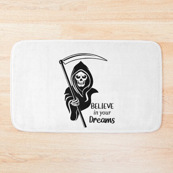 Item preview, Death - Believe In Your Dreams designed and sold by artpirate.