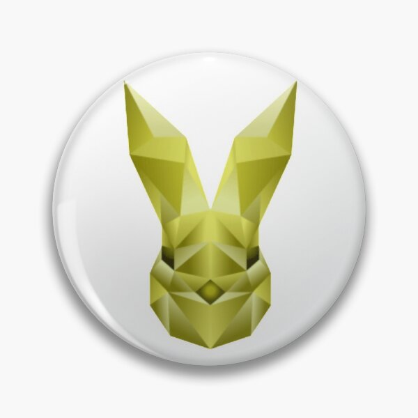 Item preview, Yellow cute rabbit designed and sold by Bakr122.