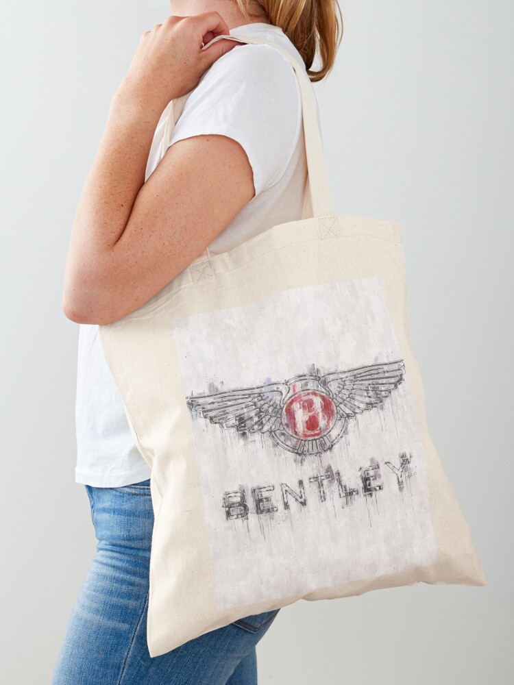 bentley tote bags