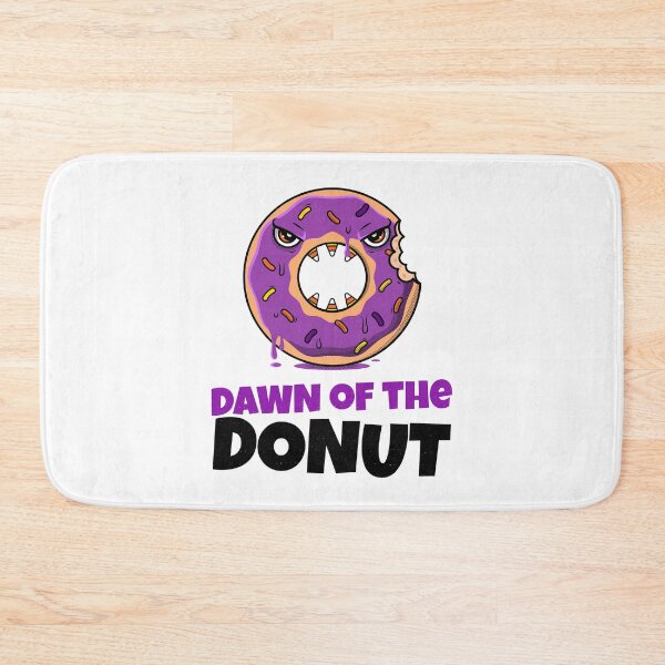 Item preview, The dawn of the monstrous donut designed and sold by ErenStream.
