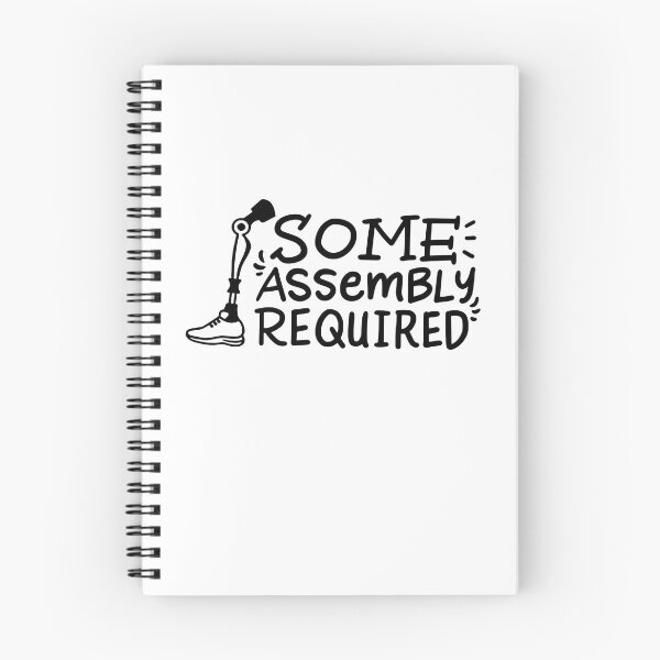 Item preview, AMPUTEE: Assembly Required designed and sold by AndreasMei.