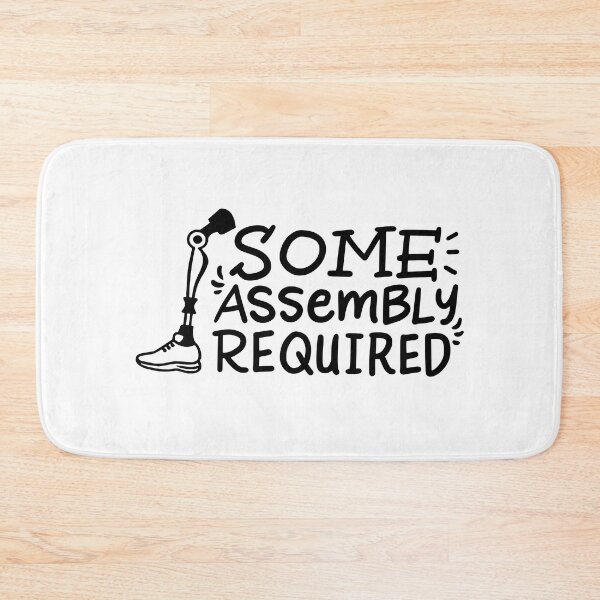 Item preview, AMPUTEE: Assembly Required designed and sold by AndreasMei.