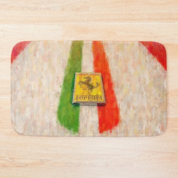 Item preview, Ferrari Detail designed and sold by Theodor Decker.