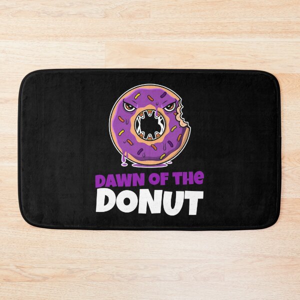 Item preview, The dawn of the monstrous donut designed and sold by ErenStream.