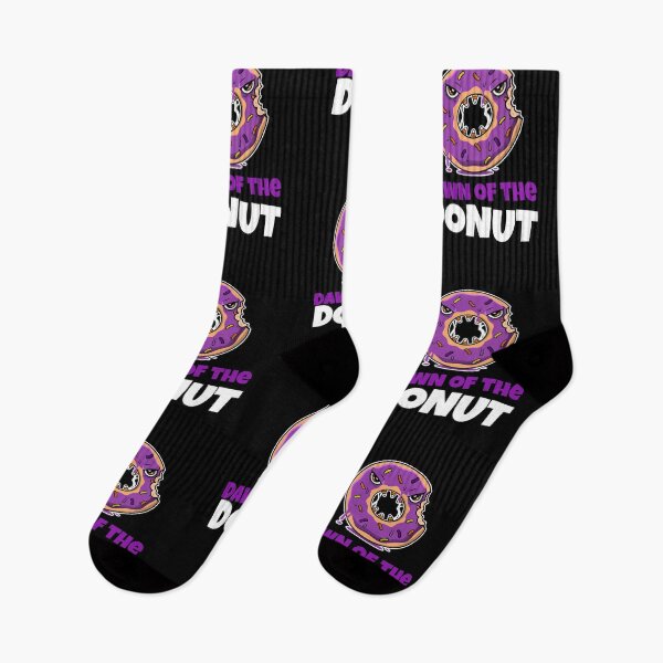 Item preview, The dawn of the monstrous donut designed and sold by ErenStream.