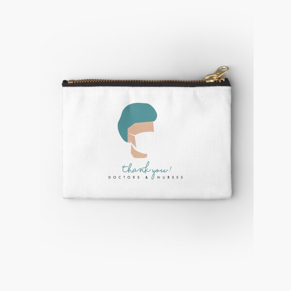 Item preview, THANK YOU DOCTORS AND NURSES  - COVID 19 - MINIMALIST  designed and sold by Tropical Blood.