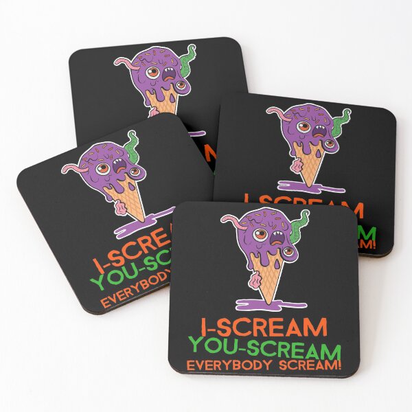 Item preview, Monstrous ice cream designed and sold by ErenStream.