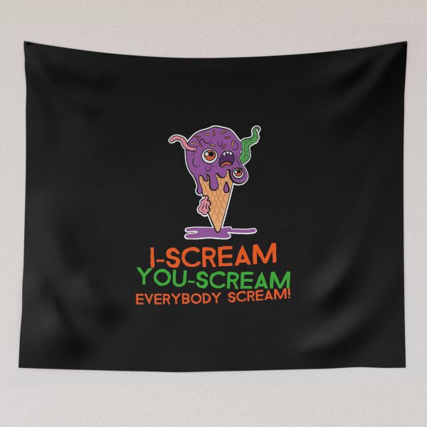Item preview, Monstrous ice cream designed and sold by ErenStream.