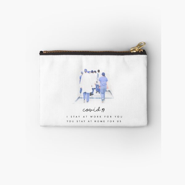 Item preview, DOCTORS - NURSES  COVID 19 - QUOTES - WE CAN  designed and sold by Tropical Blood.