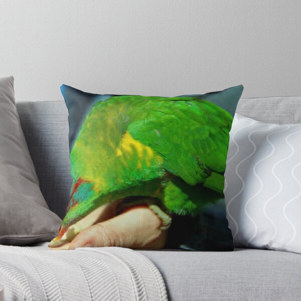 Item preview, Green Parrot designed and sold by lezvee.