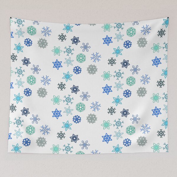 Item preview, Snowflakes designed and sold by wydrenpng.