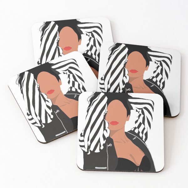Selena Coasters (Set of 4)