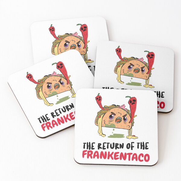 Item preview, Frankentaco's return designed and sold by ErenStream.