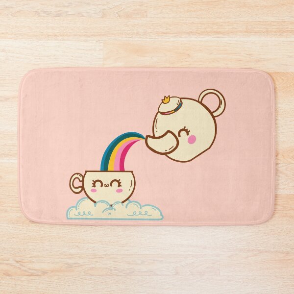 Item preview, Rainbow Tea designed and sold by fluffymafi.