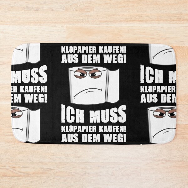 Artikelvorschau, Klopapier Toilettenpapier Toilettenhumor Krise Dealer Spruch 2020 Scheisser  entworfen und verkauft von Mark Sukra.