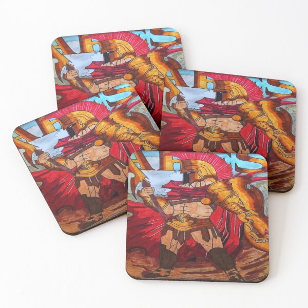 Item preview, Ares the God designed and sold by Lisa-theArtist.
