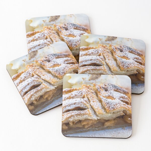 Item preview, Apple strudel designed and sold by AlizadaStudios.