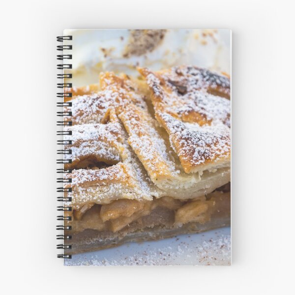 Artikelvorschau, Apfelstrudel entworfen und verkauft von AlizadaStudios.
