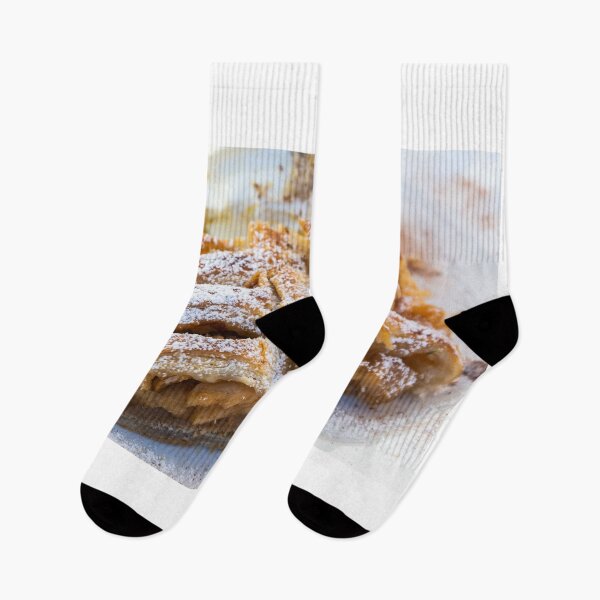Item preview, Apple strudel designed and sold by AlizadaStudios.