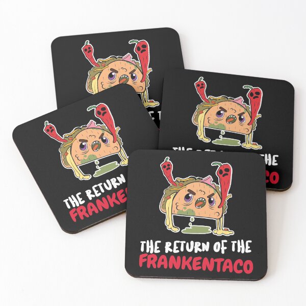 Item preview, Frankentaco's return designed and sold by ErenStream.